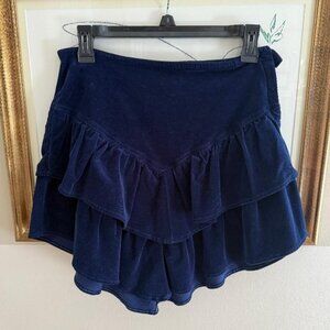 MOTHER Corduroy Velvet mini size 27